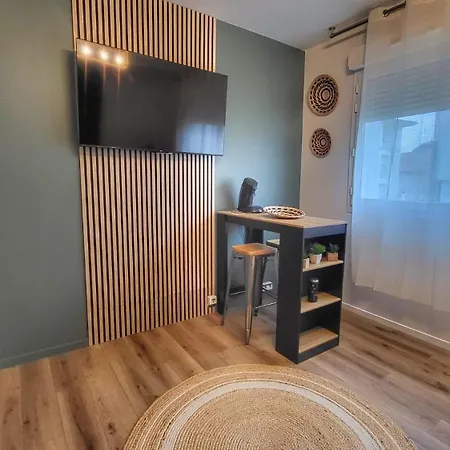 Bali Touch - Clim , Parking Prive , Wifi