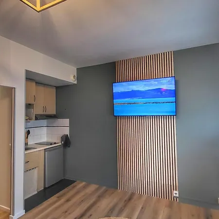 Bali Touch Climatisation, Parking Prive , Wifi * Гренобль