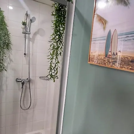 דירה Bali Touch - Clim , Parking Prive , Wifi גרנובל