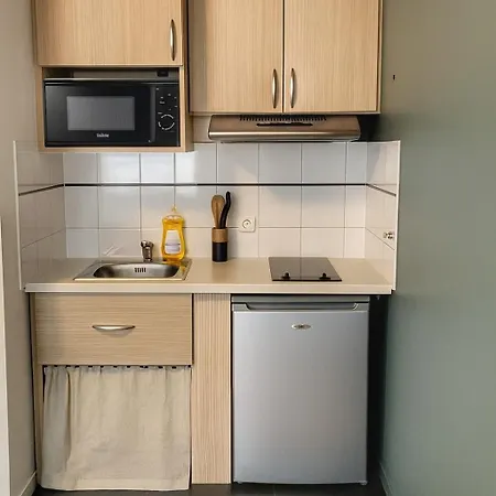 Bali Touch - Clim , Parking Prive , Wifi