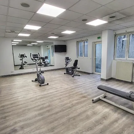 Bali Touch - Clim , Parking Prive , Wifi דירה *