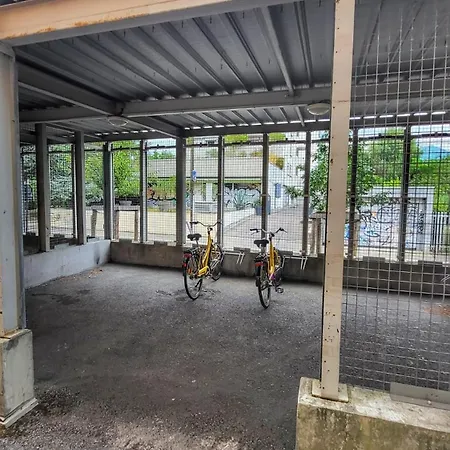 Bali Touch - Clim , Parking Prive , Wifi Apartment