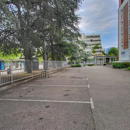 Bali Touch - Clim , Parking Prive , Wifi * Grenoble