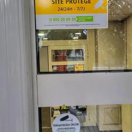 דירה Bali Touch - Clim , Parking Prive , Wifi *