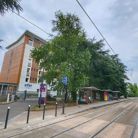 Bali Touch - Clim , Parking Prive , Wifi