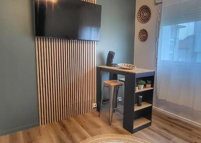 Bali Touch - Clim , Parking Prive , Wifi