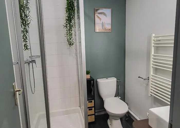 Bali Touch - Clim , Parking Prive , Wifi *