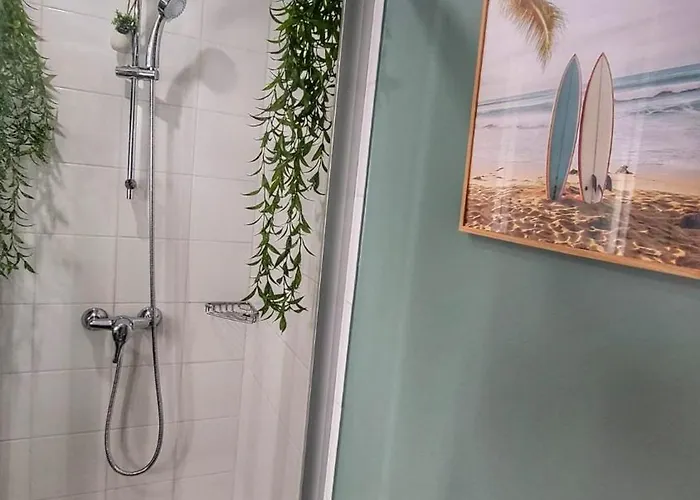 Apartment Bali Touch - Clim , Parking Prive , Wifi Grenoble