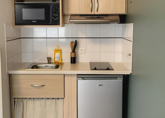 Bali Touch - Clim , Parking Prive , Wifi