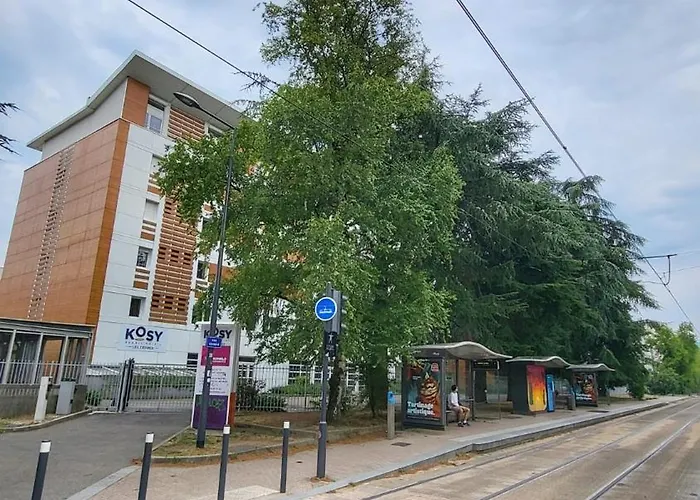 Bali Touch - Clim , Parking Prive , Wifi